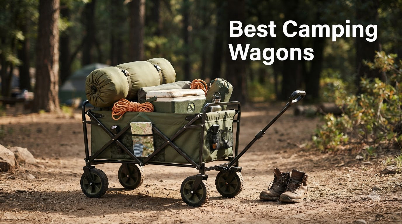 Best Camping Wagons