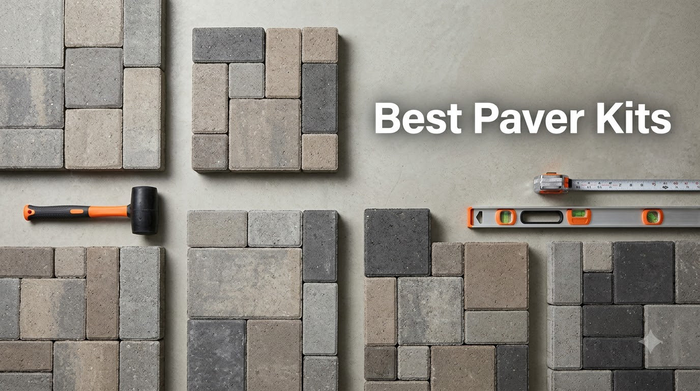 Best Paver Kits