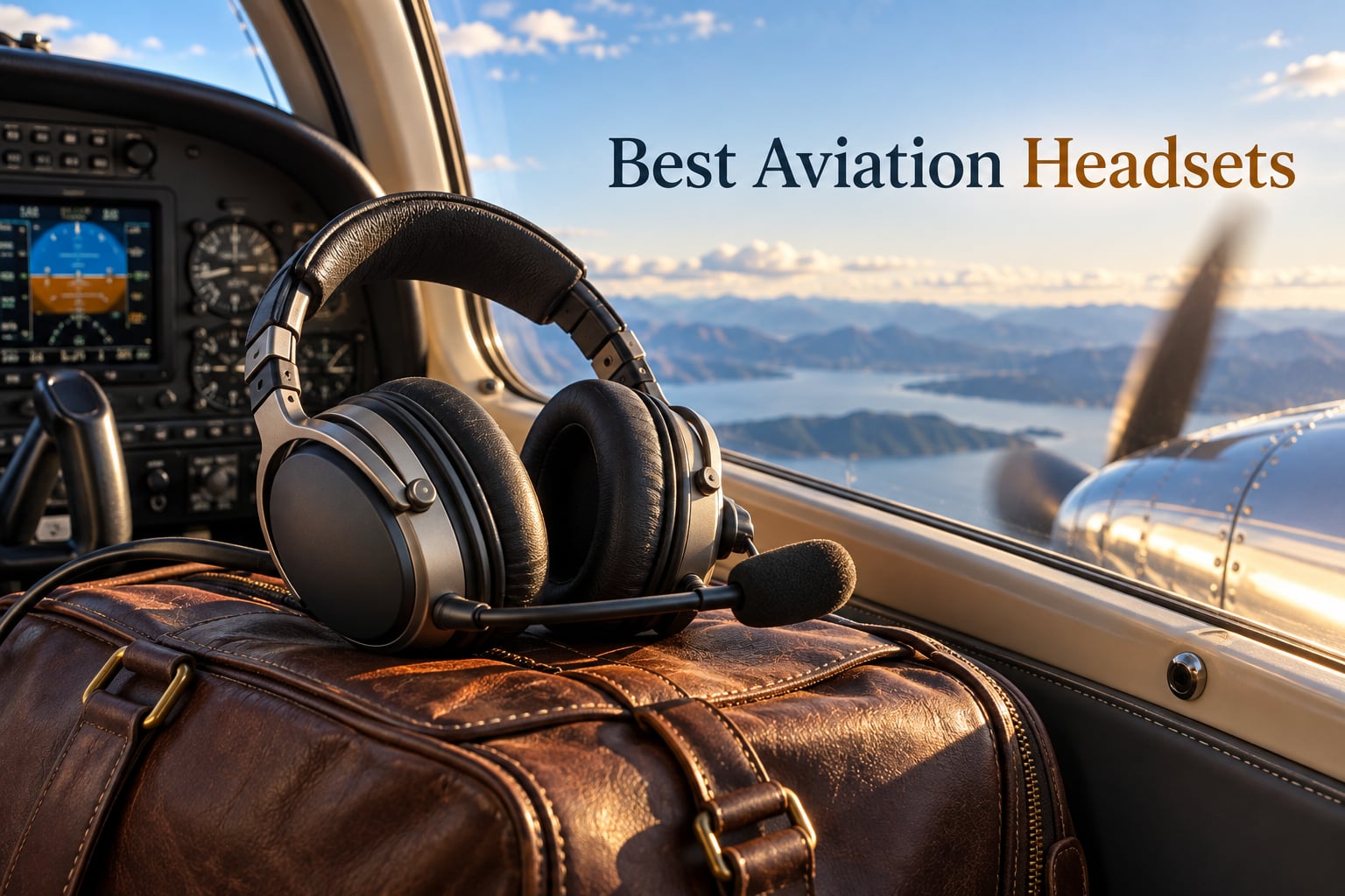 Best Aviation Headsets