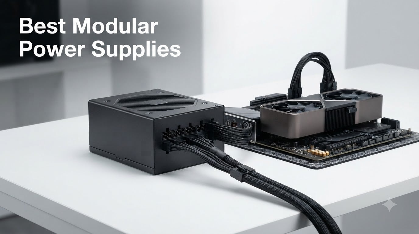 Best Modular Power Supplies