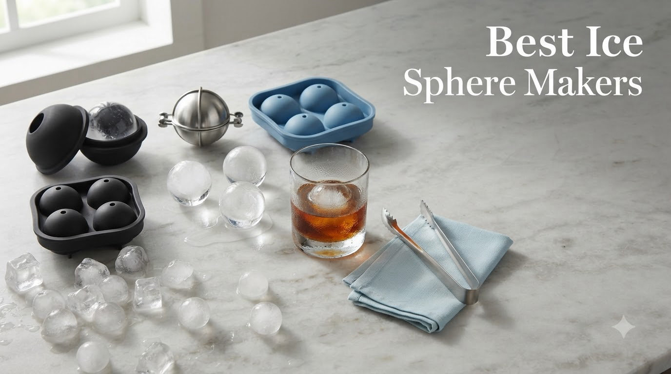 Best Ice Sphere Makers