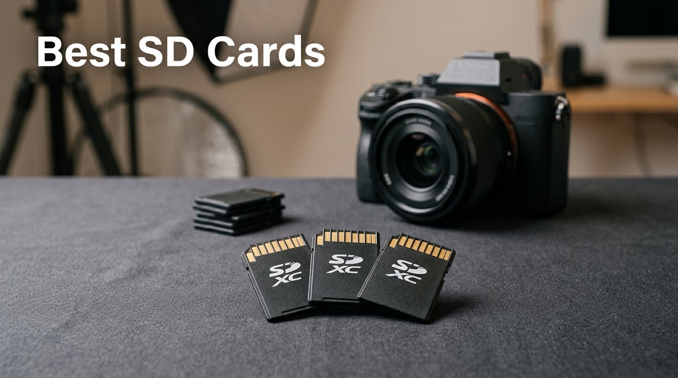 Best SD Cards