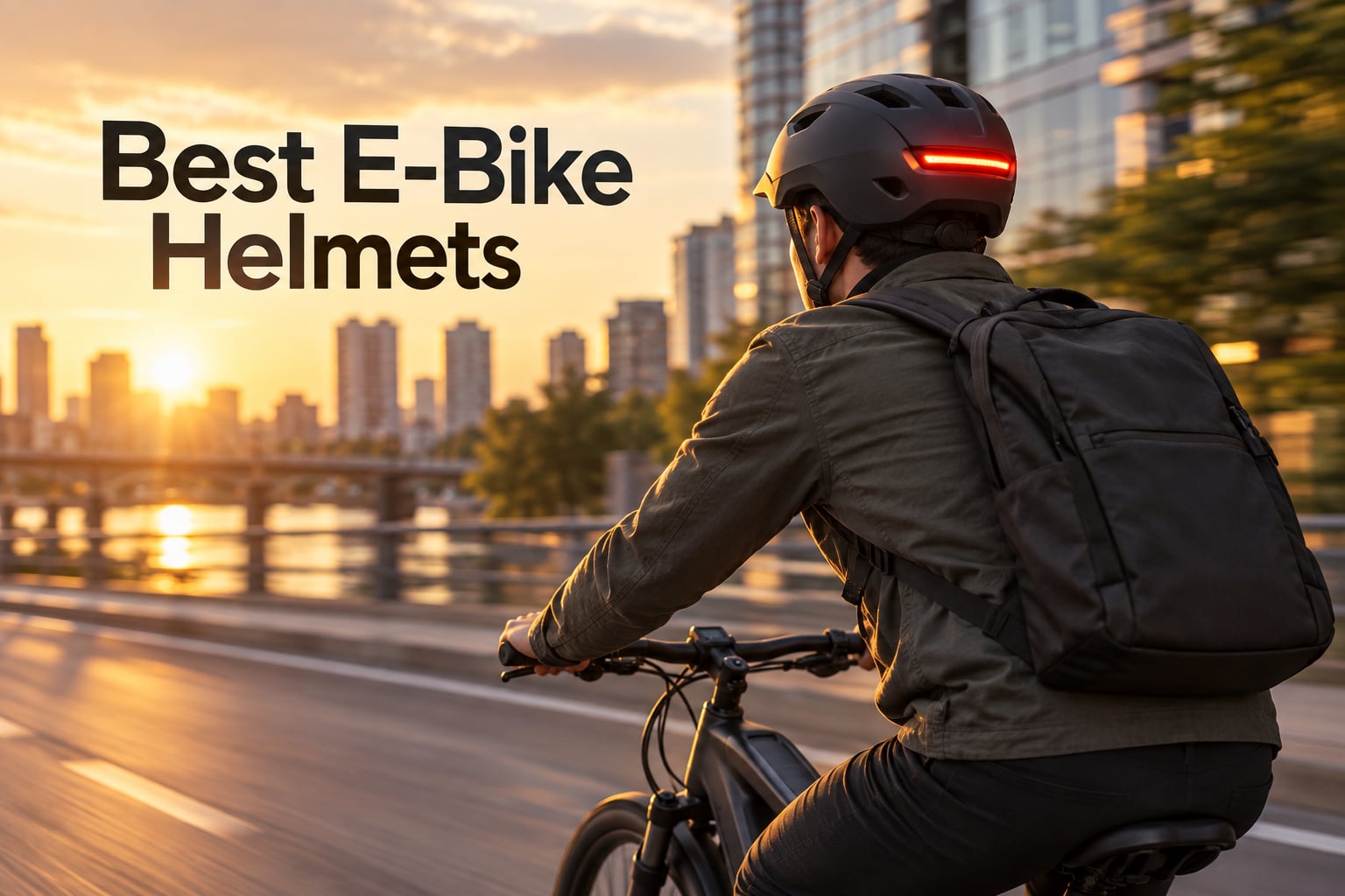 Best E-Bike Helmets