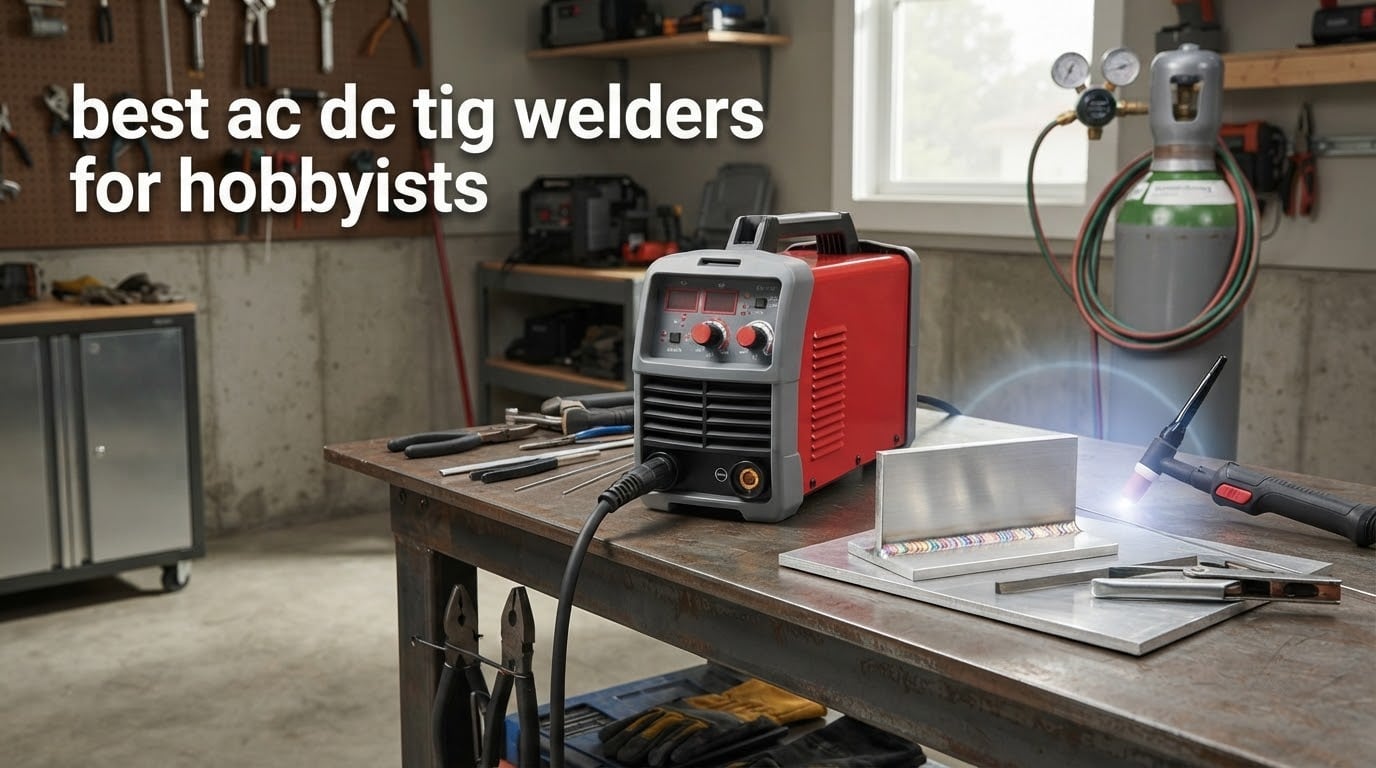 best ac dc tig welders for hobbyists