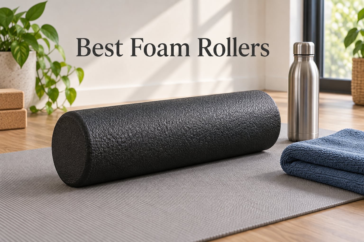 Best Foam Rollers