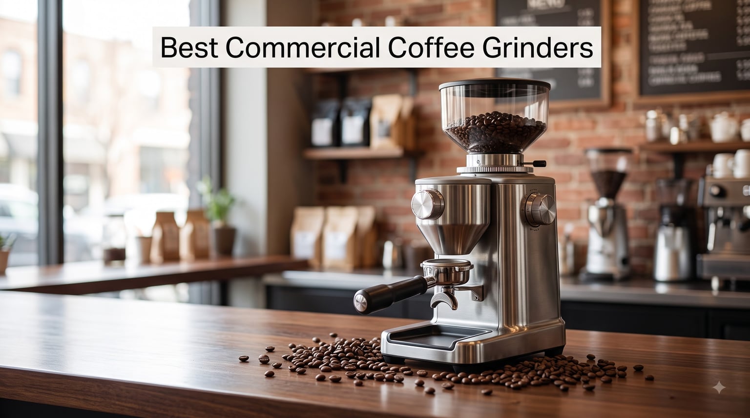 Best Commercial Coffee Grinders