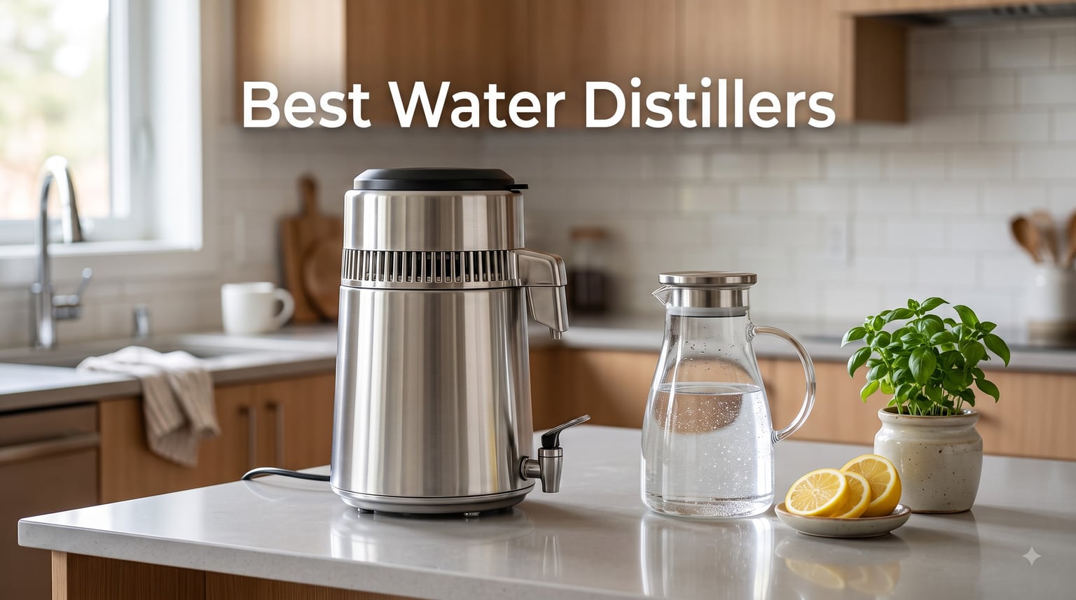 Best Water Distillers