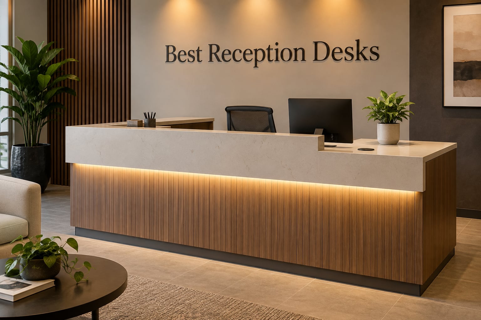 Best Reception Desks