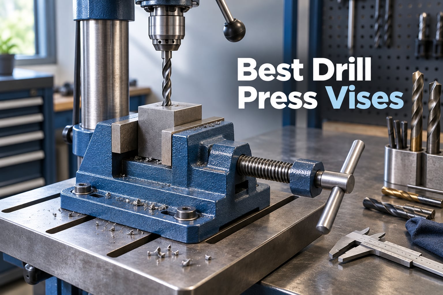 Best Drill Press Vises