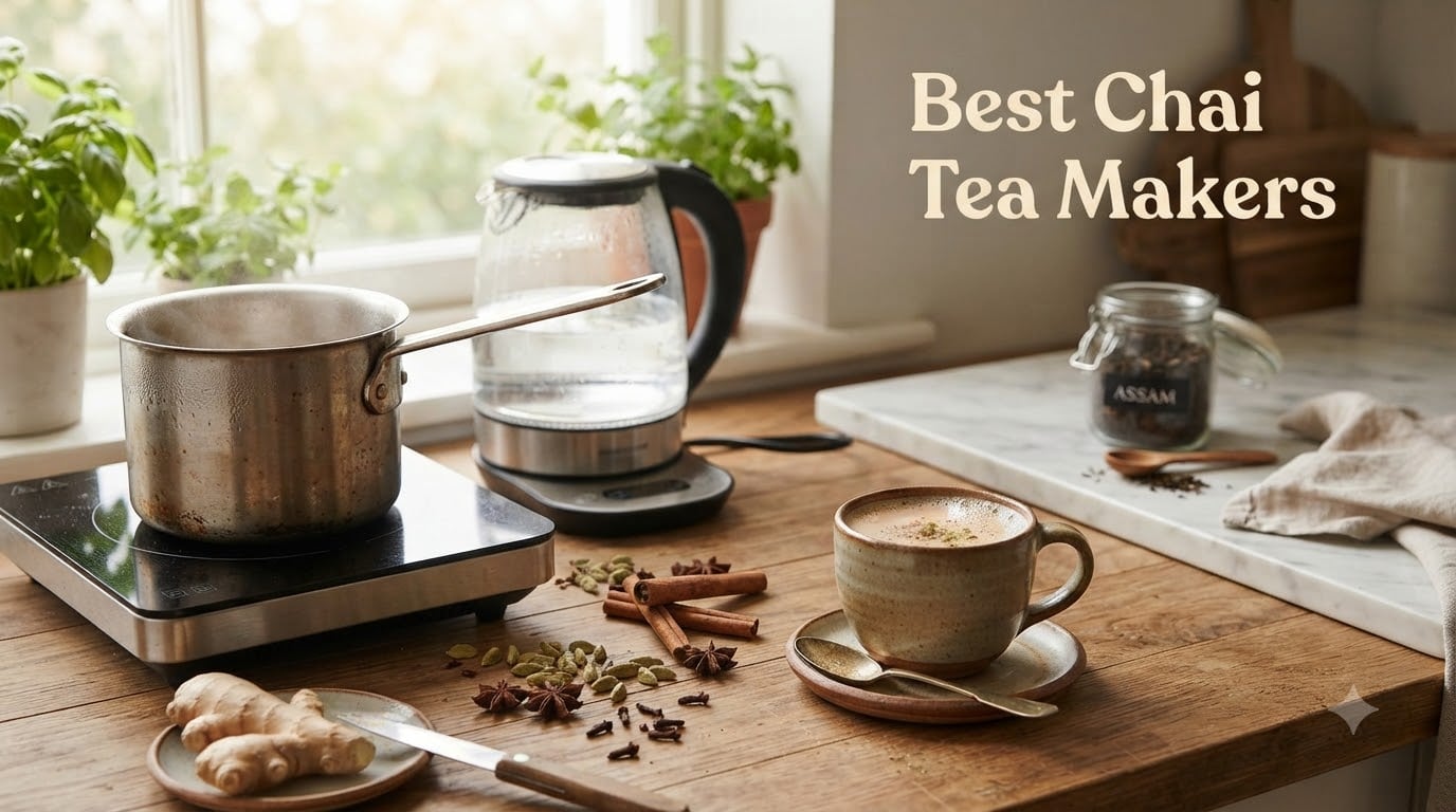 Best Chai Tea Makers
