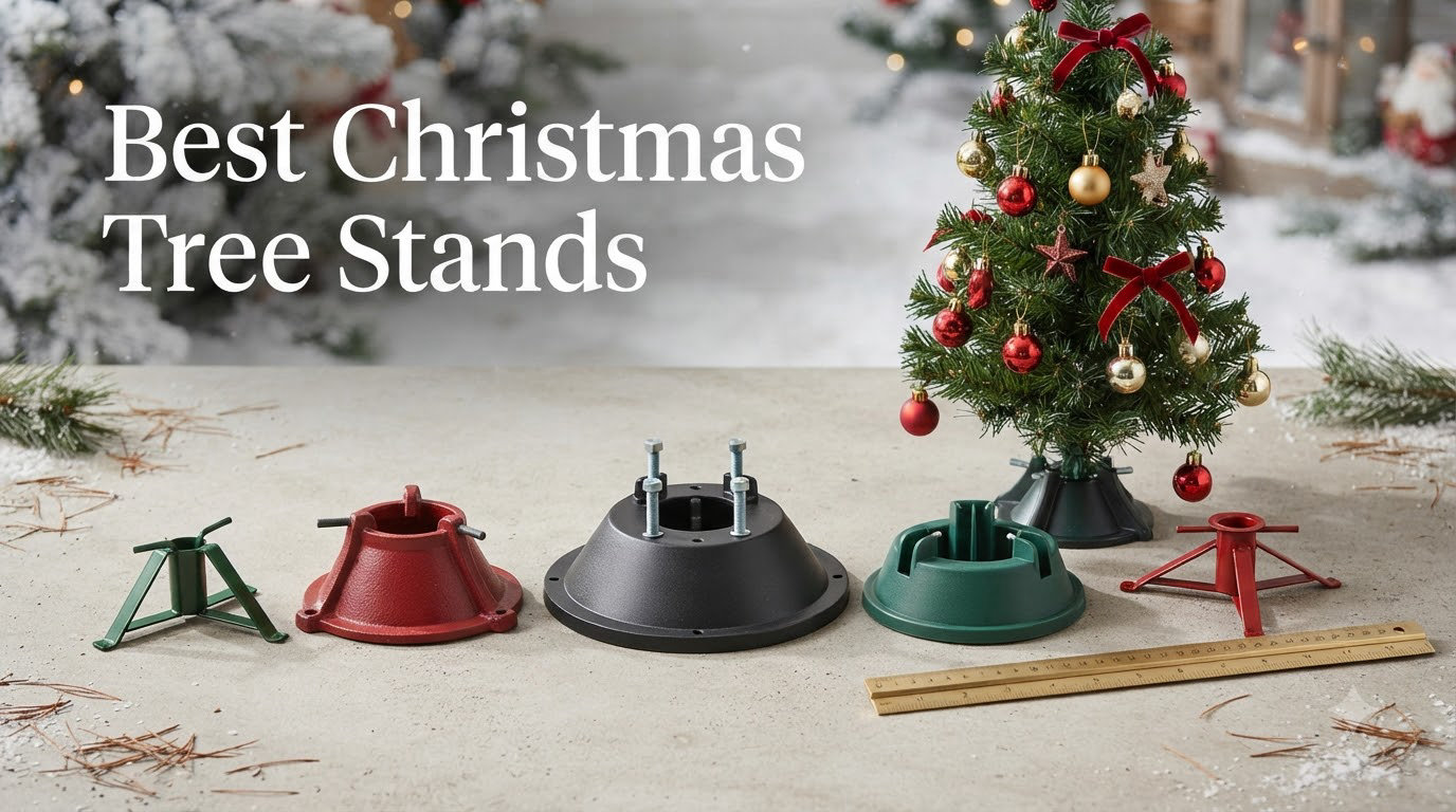 Best Christmas Tree Stands