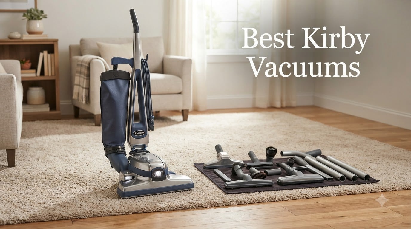 Best Kirby Vacuums