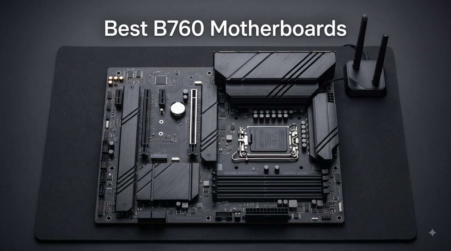 Best B760 Motherboards