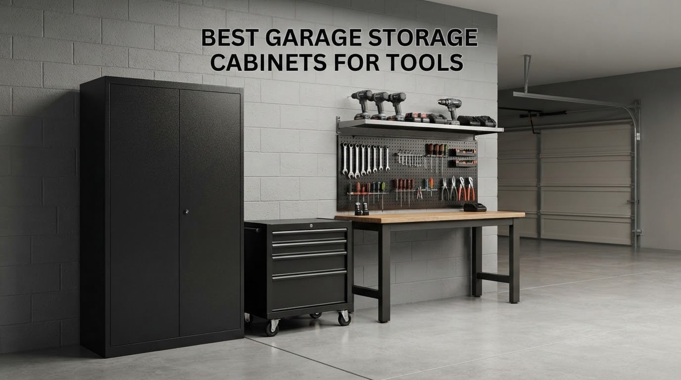 best garage storage cabinets for tools