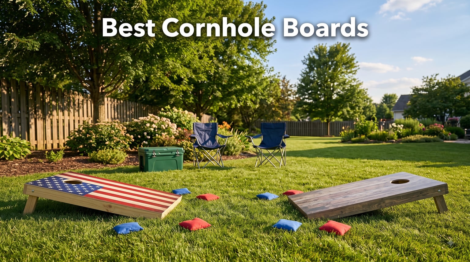 Best Cornhole Boards