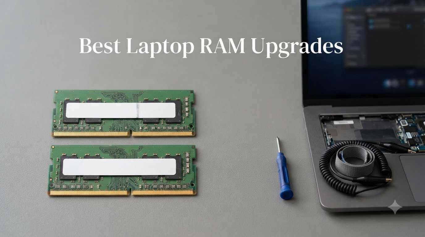 Best Laptop RAM Upgrades