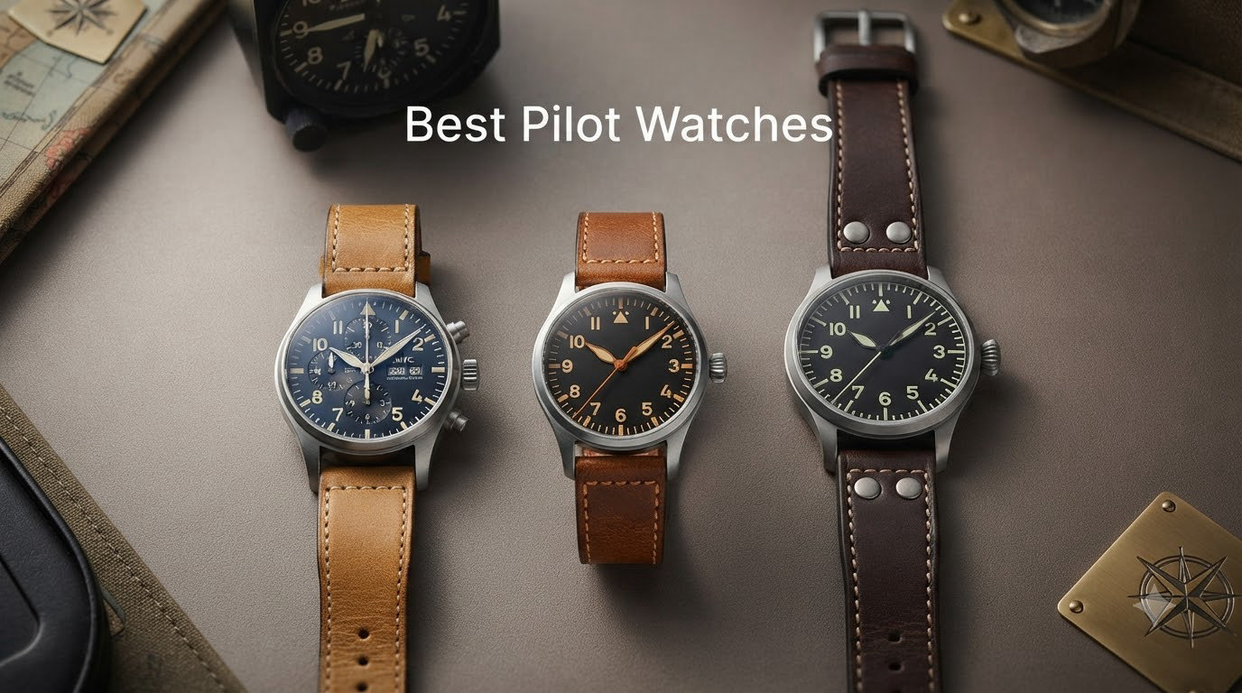 Best Pilot Watches