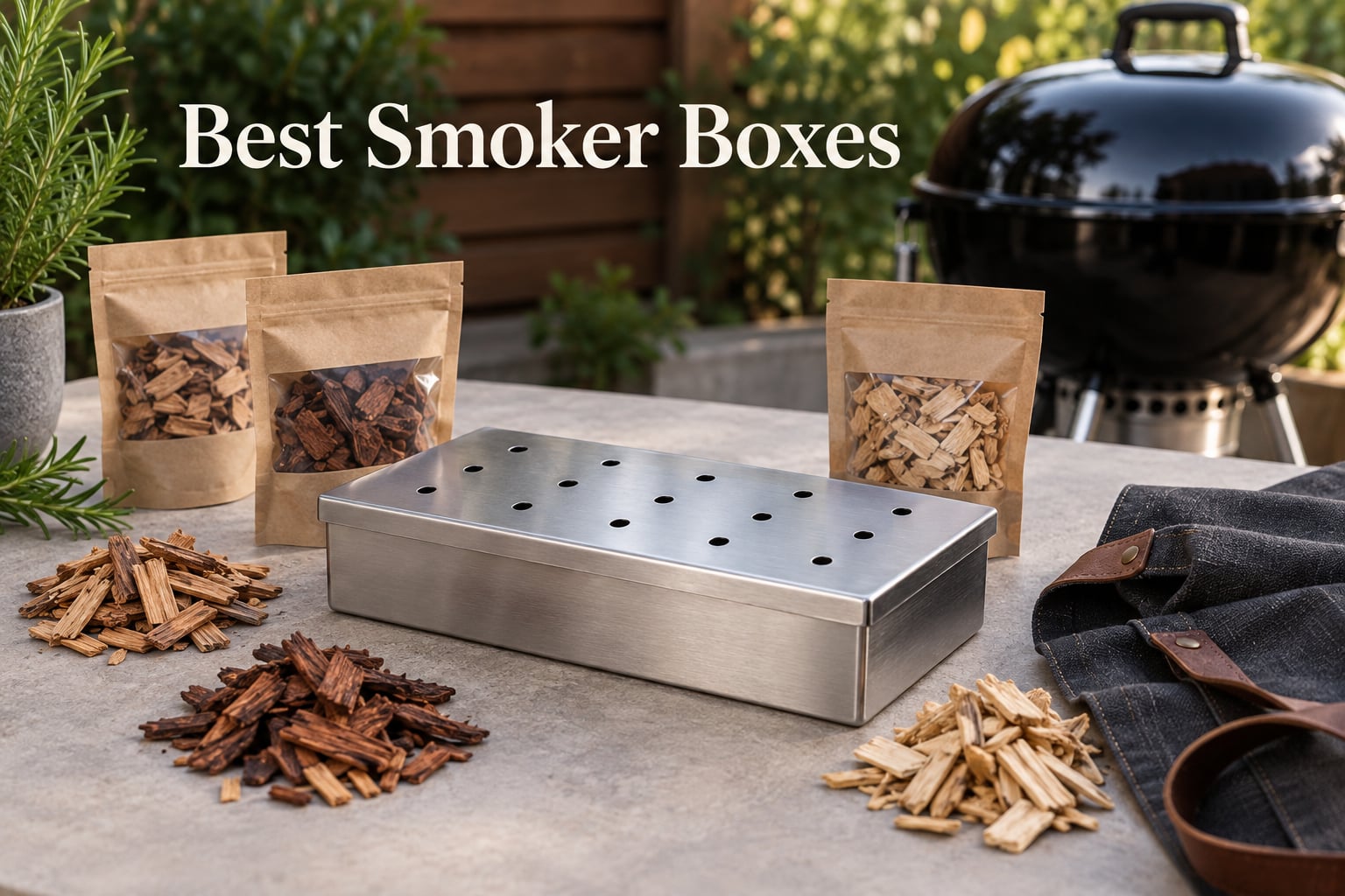 Best Smoker Boxes