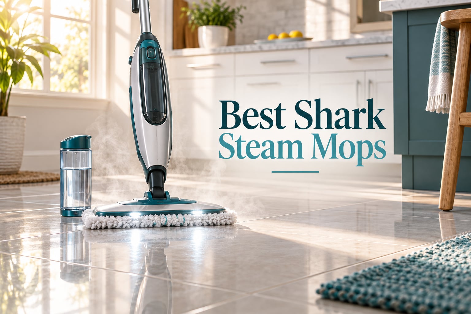 Best Shark Steam Mops