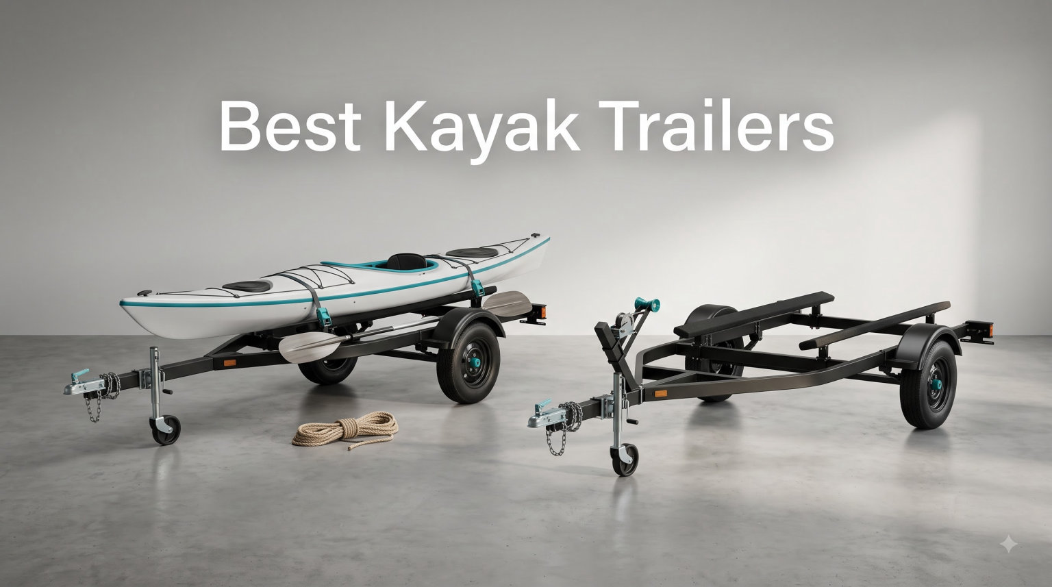 Best Kayak Trailers