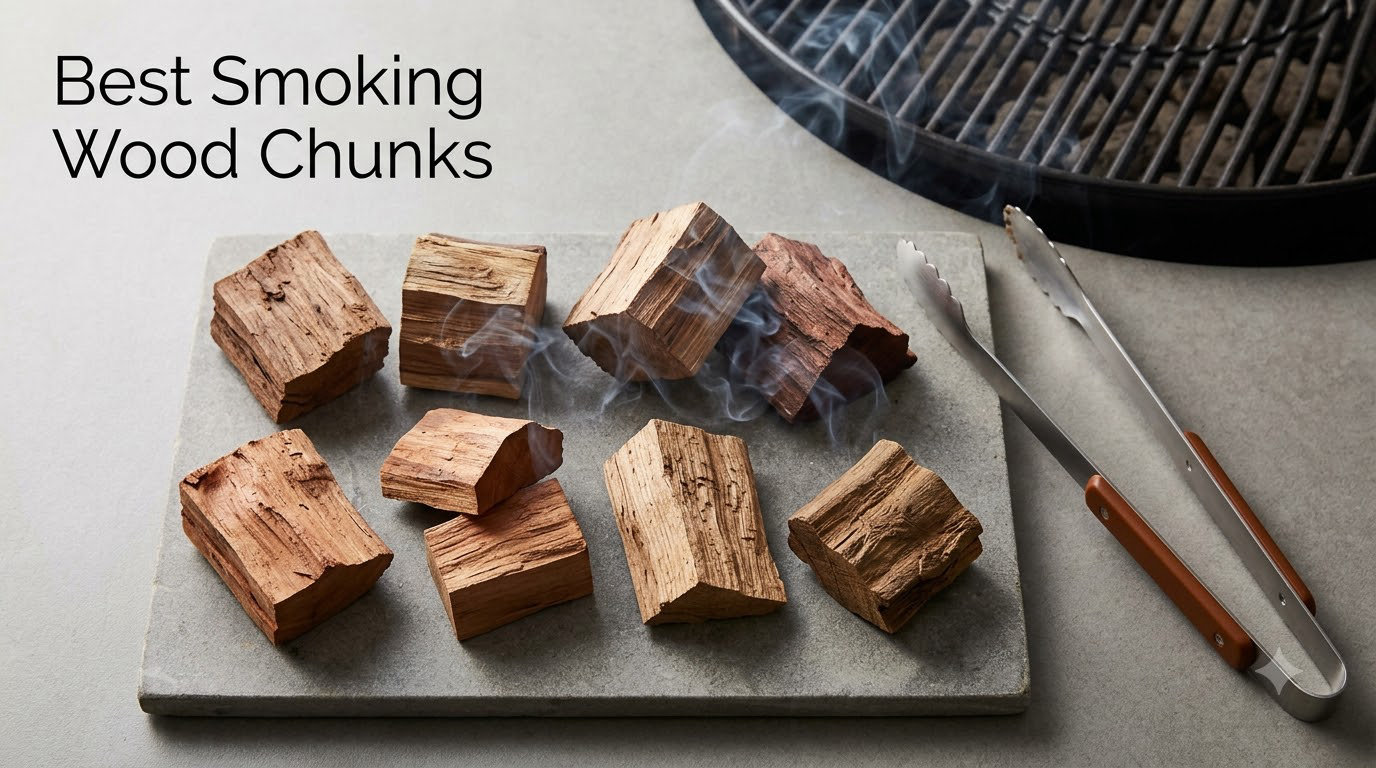 Best Smoking Wood Chunks