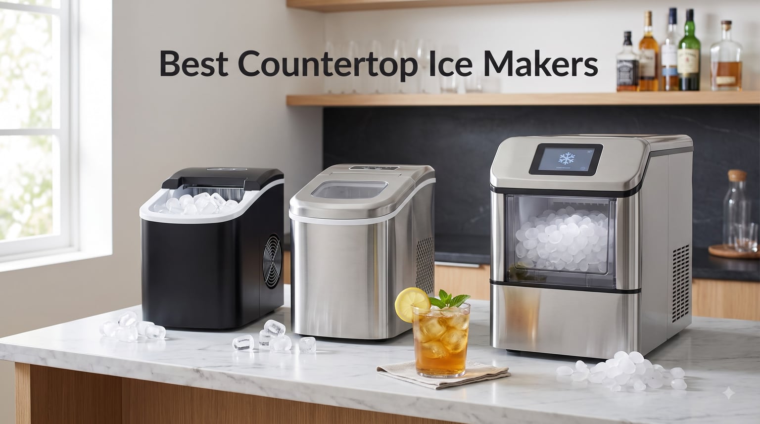 Best Countertop Ice Makers