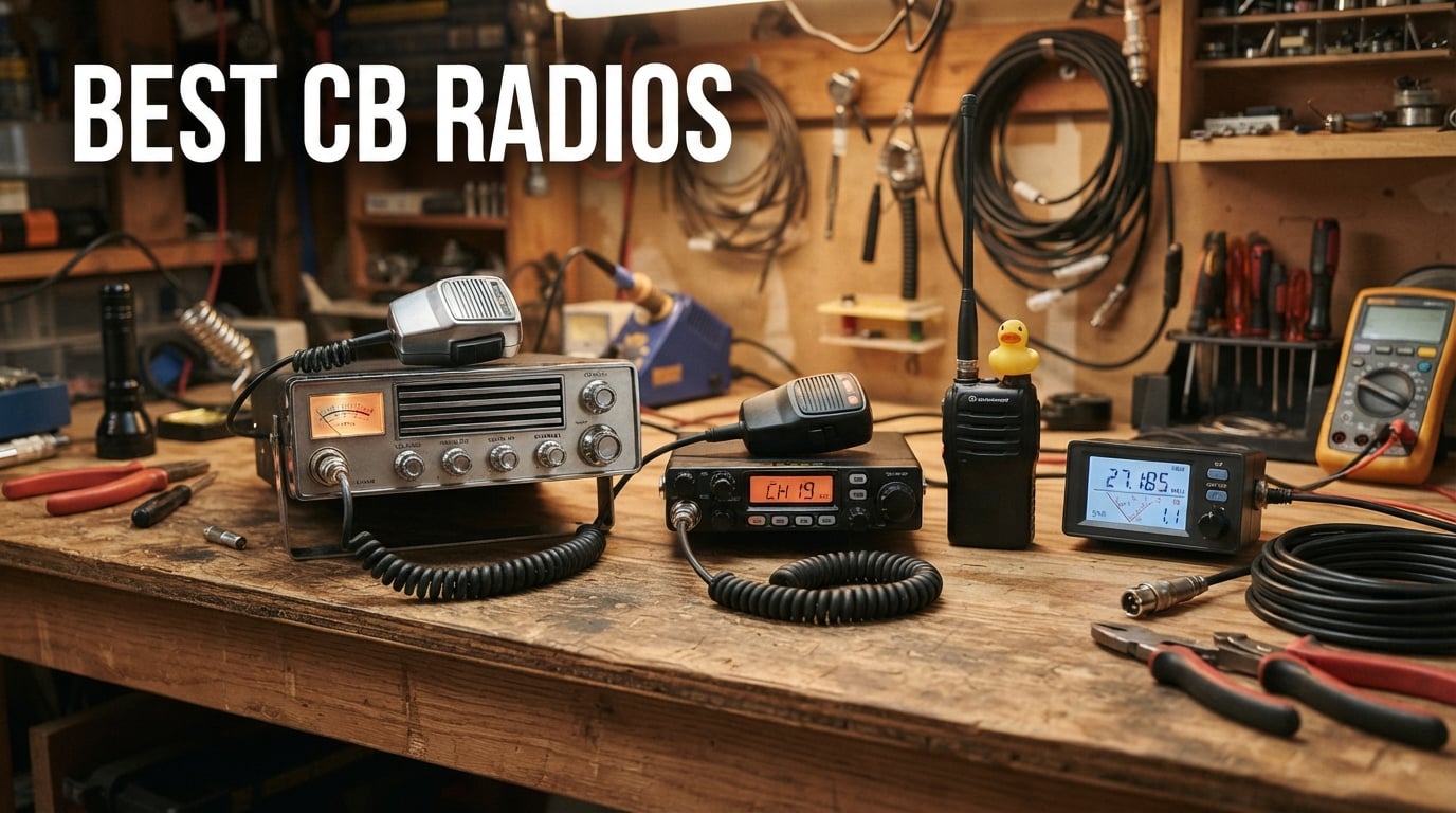Best CB Radios