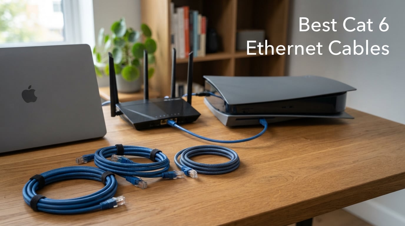 Best Cat 6 Ethernet Cables