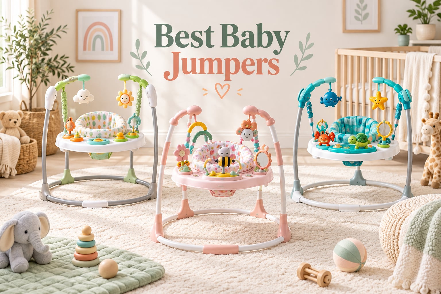 Best Baby Jumpers