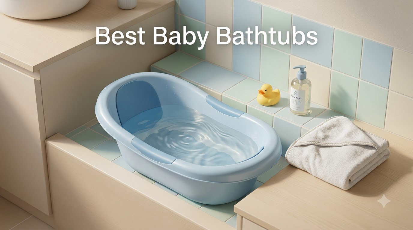 Best Baby Bathtubs