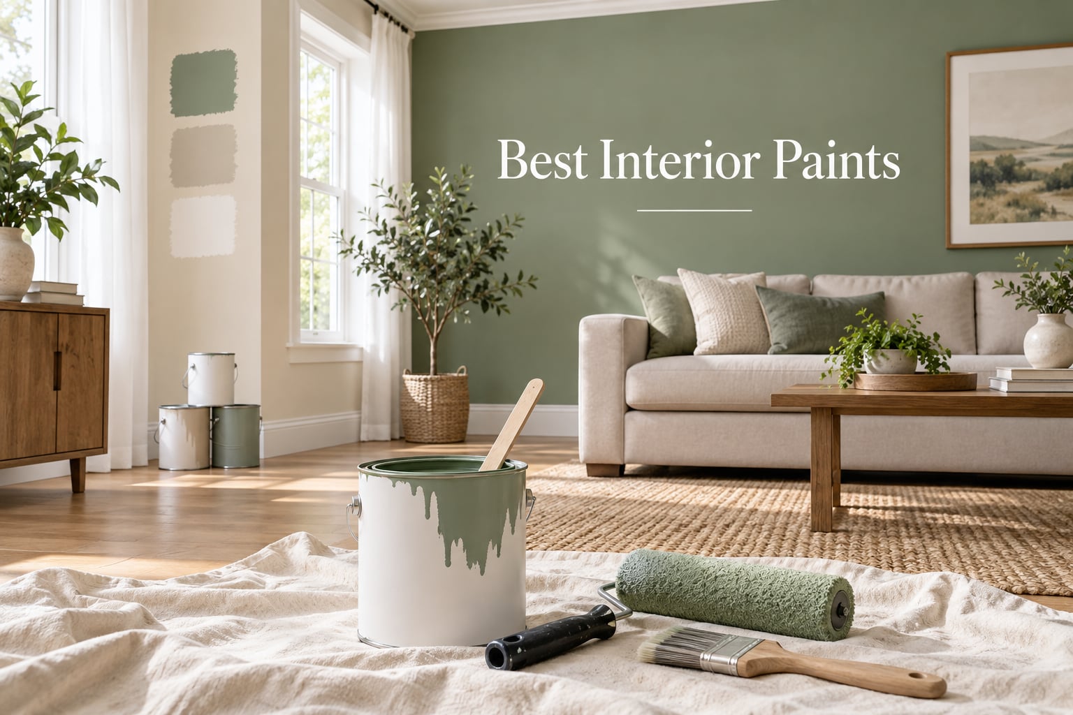 Best Interior Paints