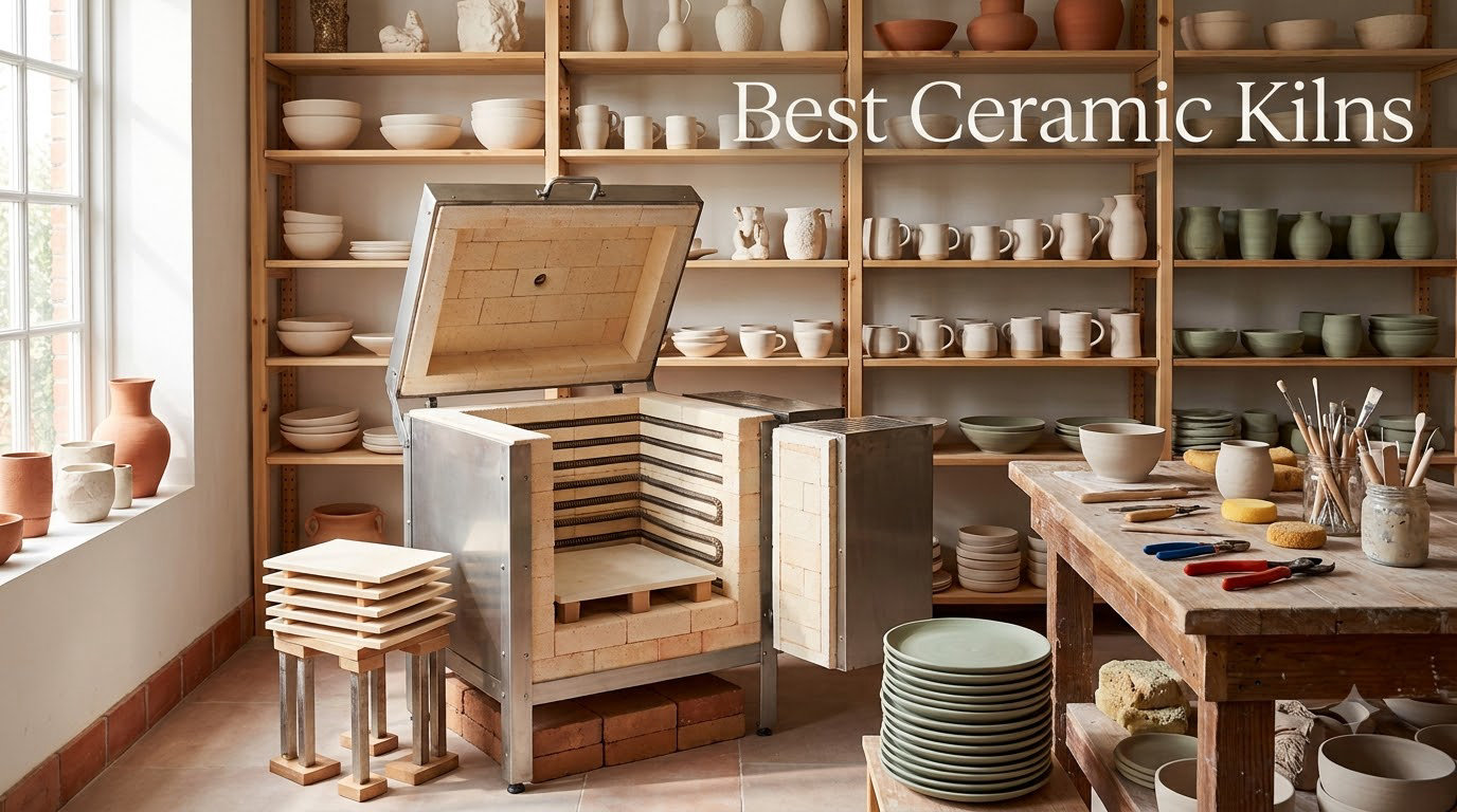 Best Ceramic Kilns