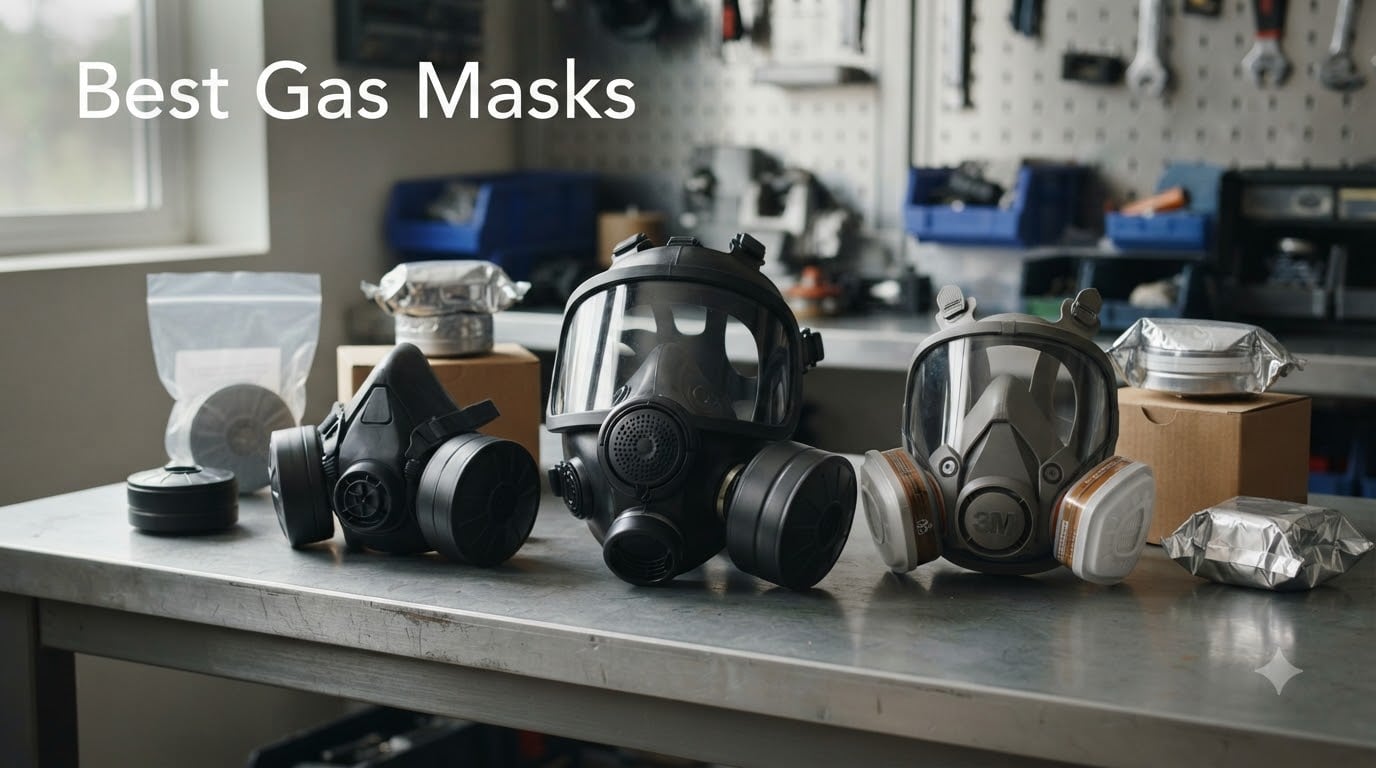 Best Gas Masks