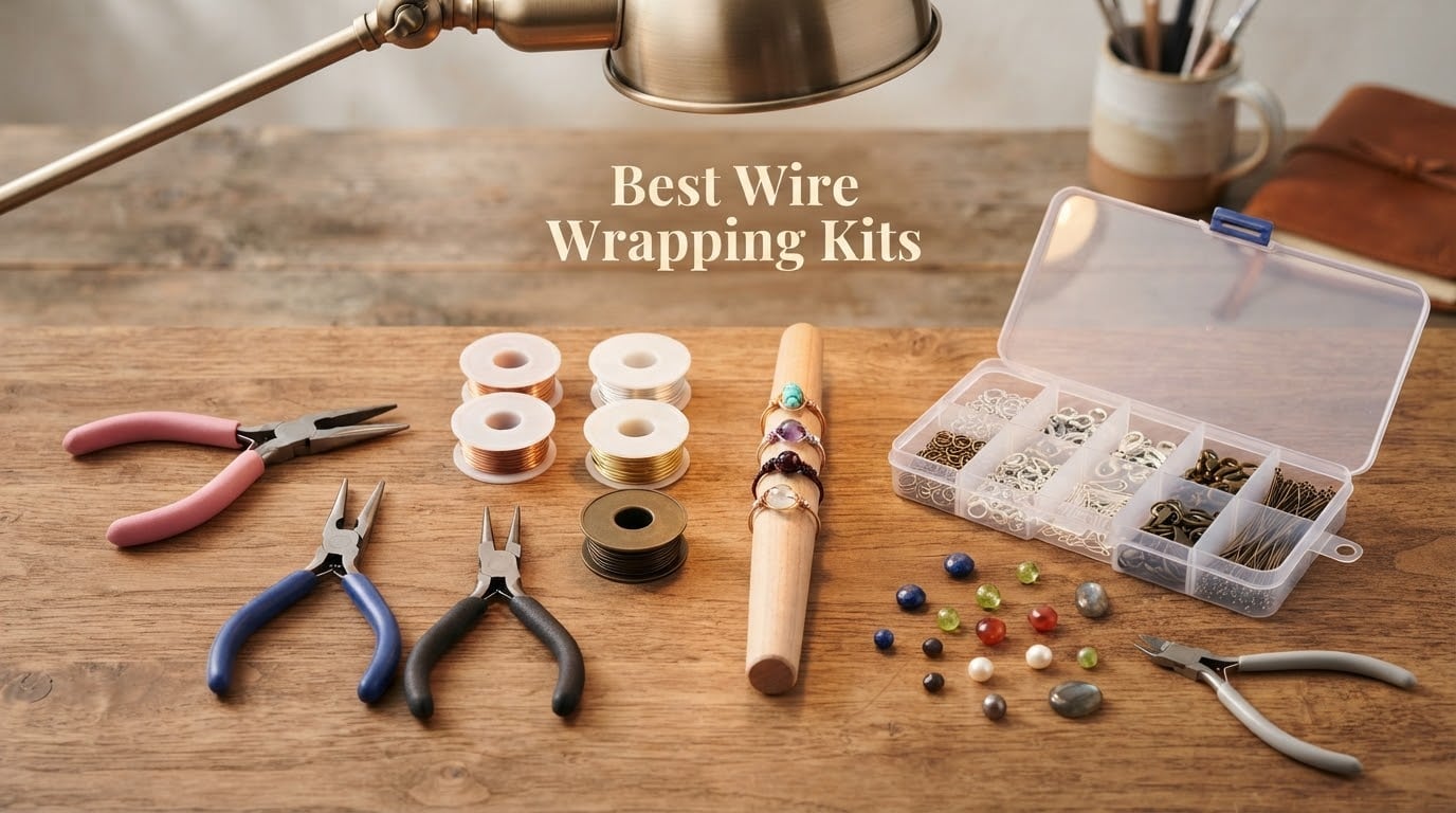 Best Wire Wrapping Kits