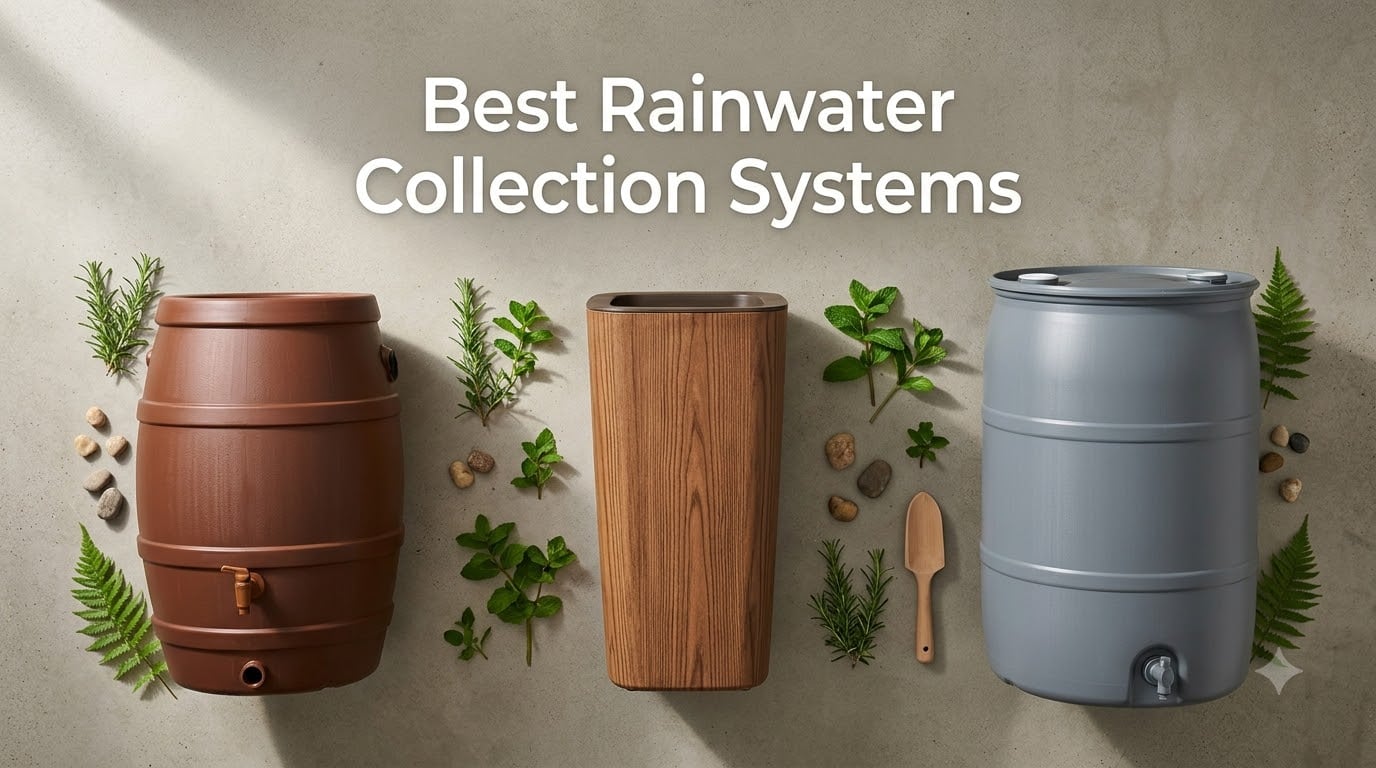 Best Rainwater Collection Systems