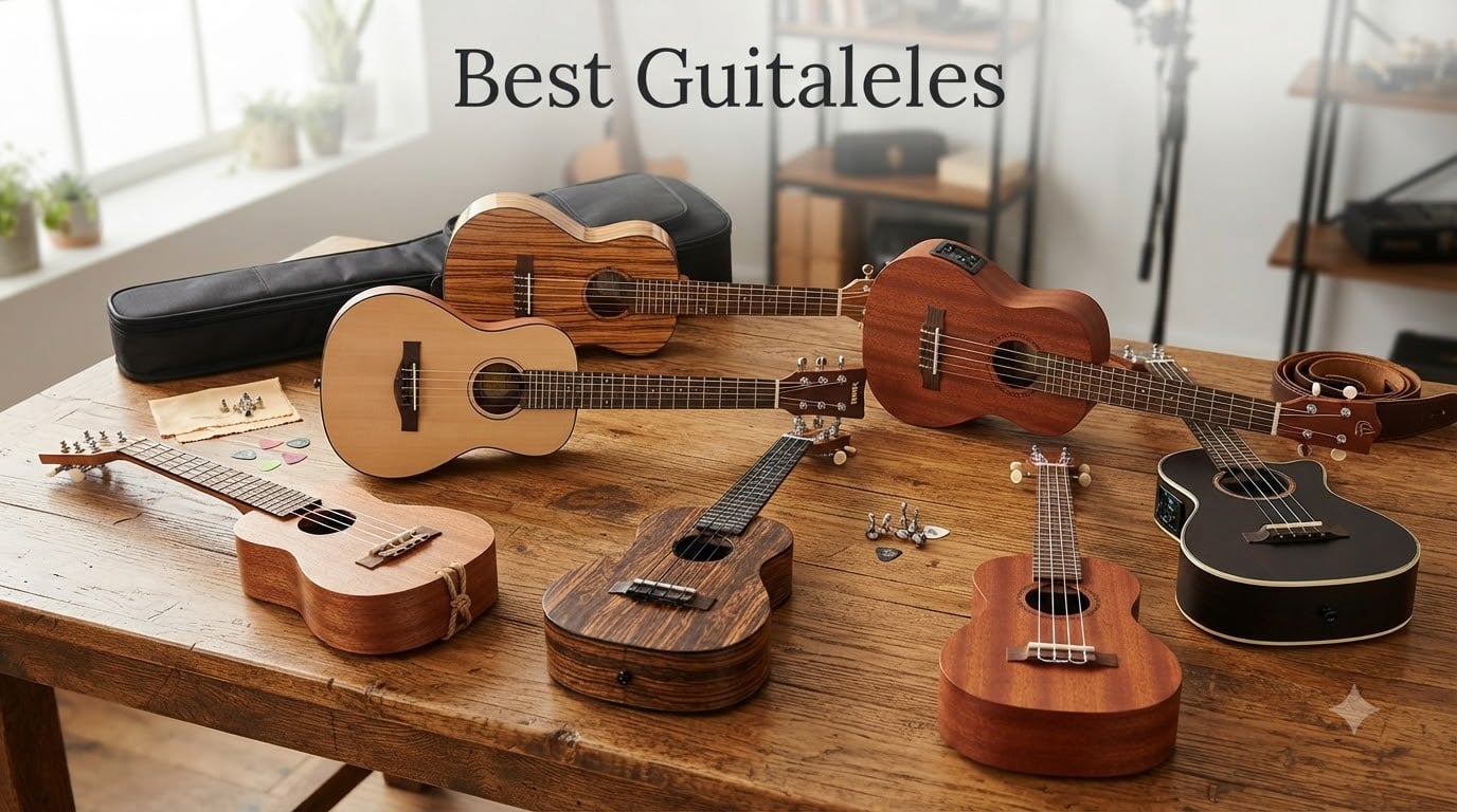 Best Guitaleles