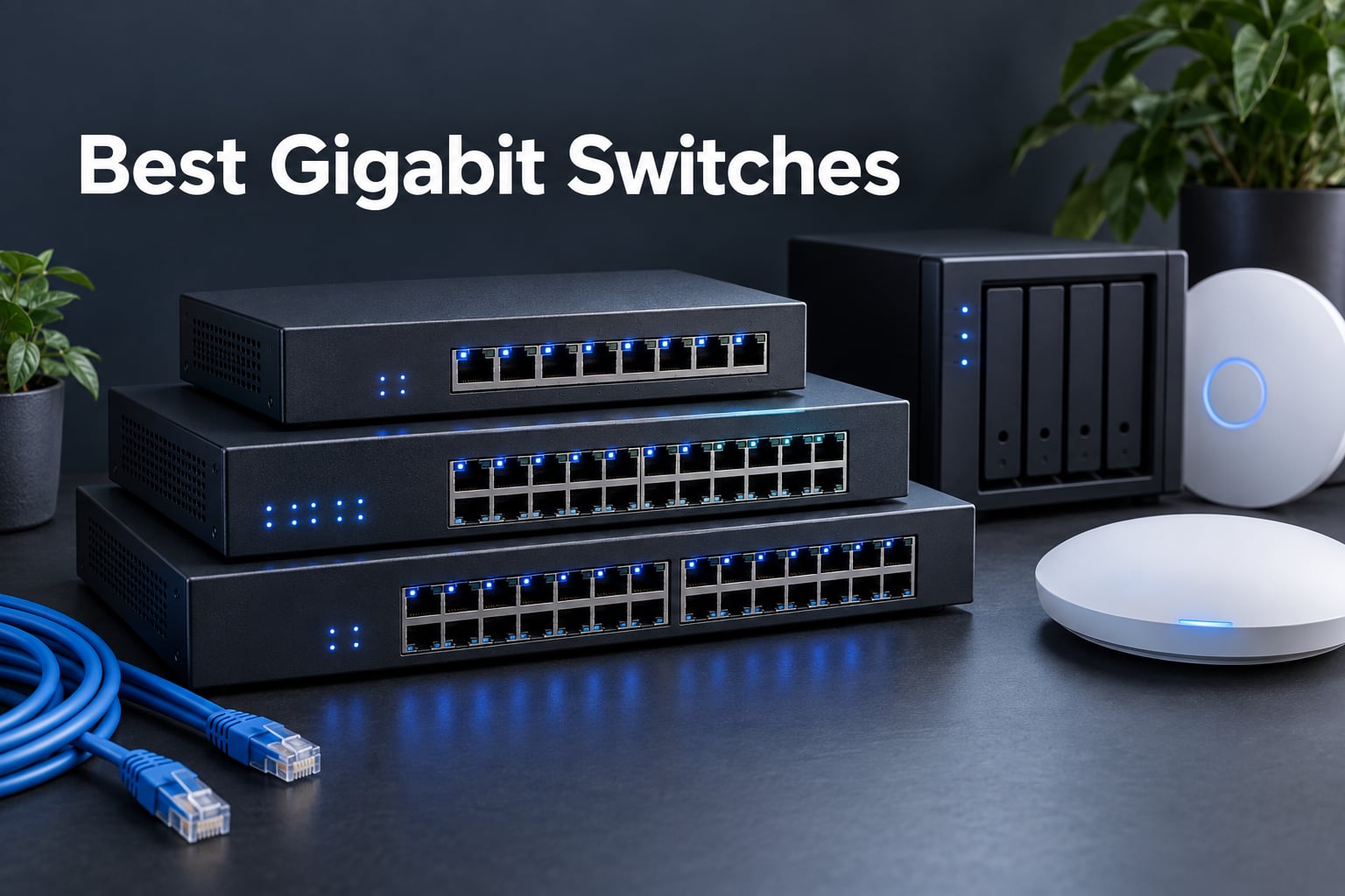 Best 10 Gigabit Switches