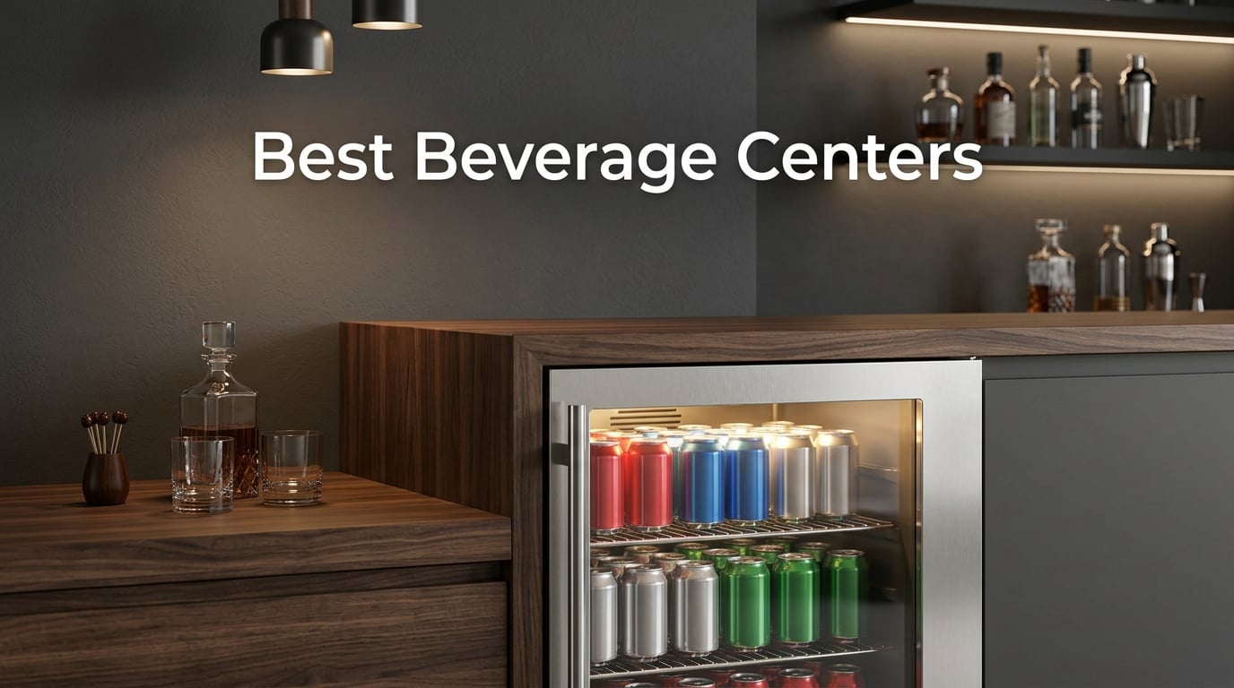 Best Beverage Centers