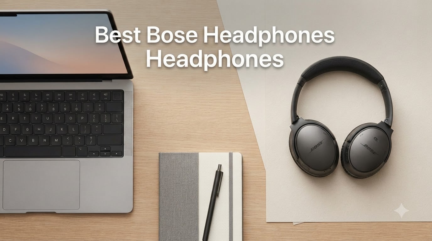 Best Bose Headphones