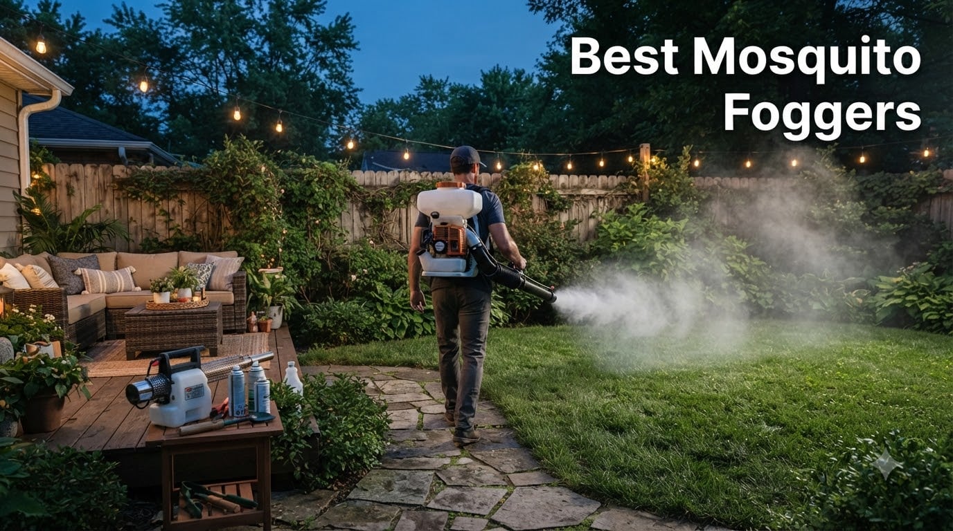 Best Mosquito Foggers