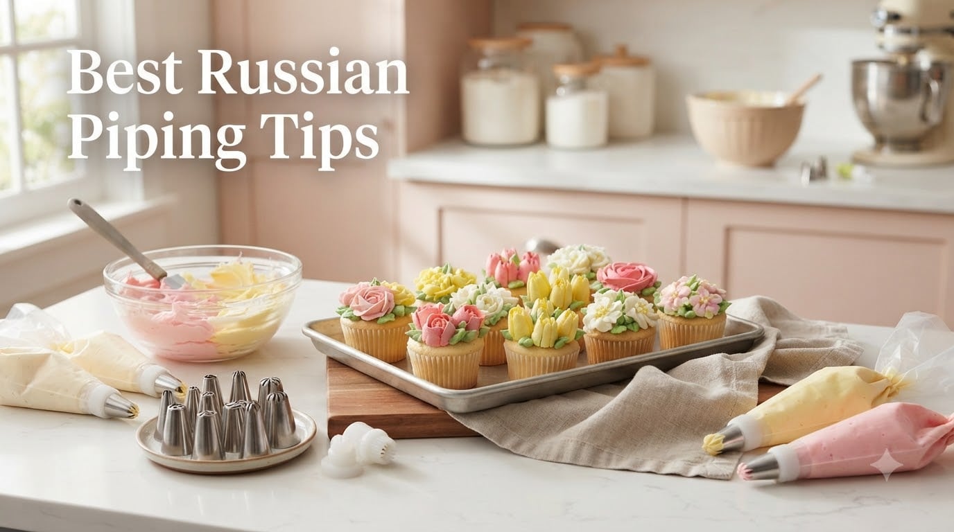 Best Russian Piping Tips