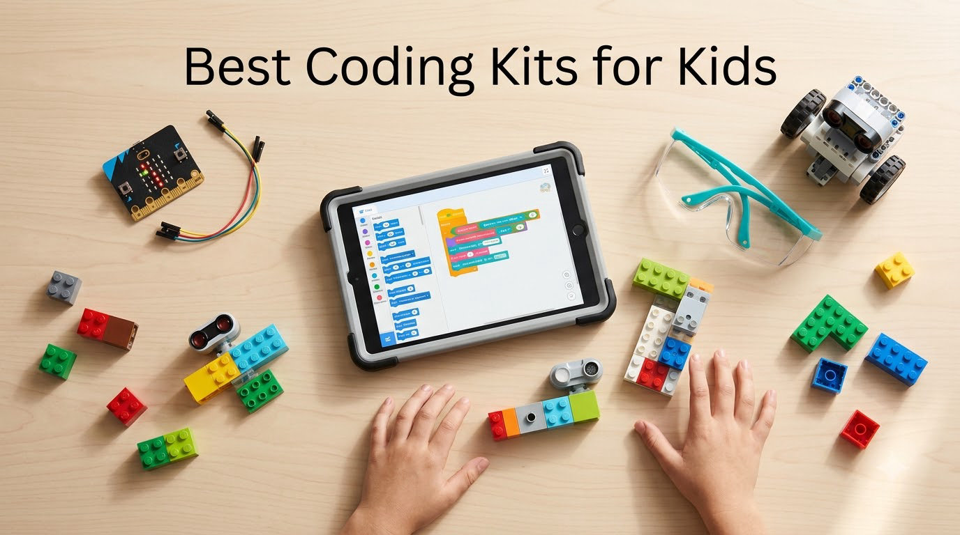 Best Coding Kits for Kids