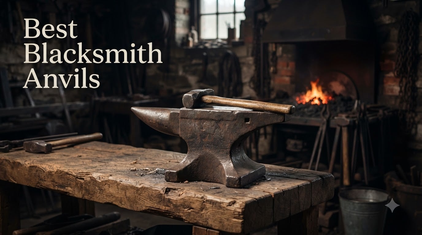 Best Blacksmith Anvils