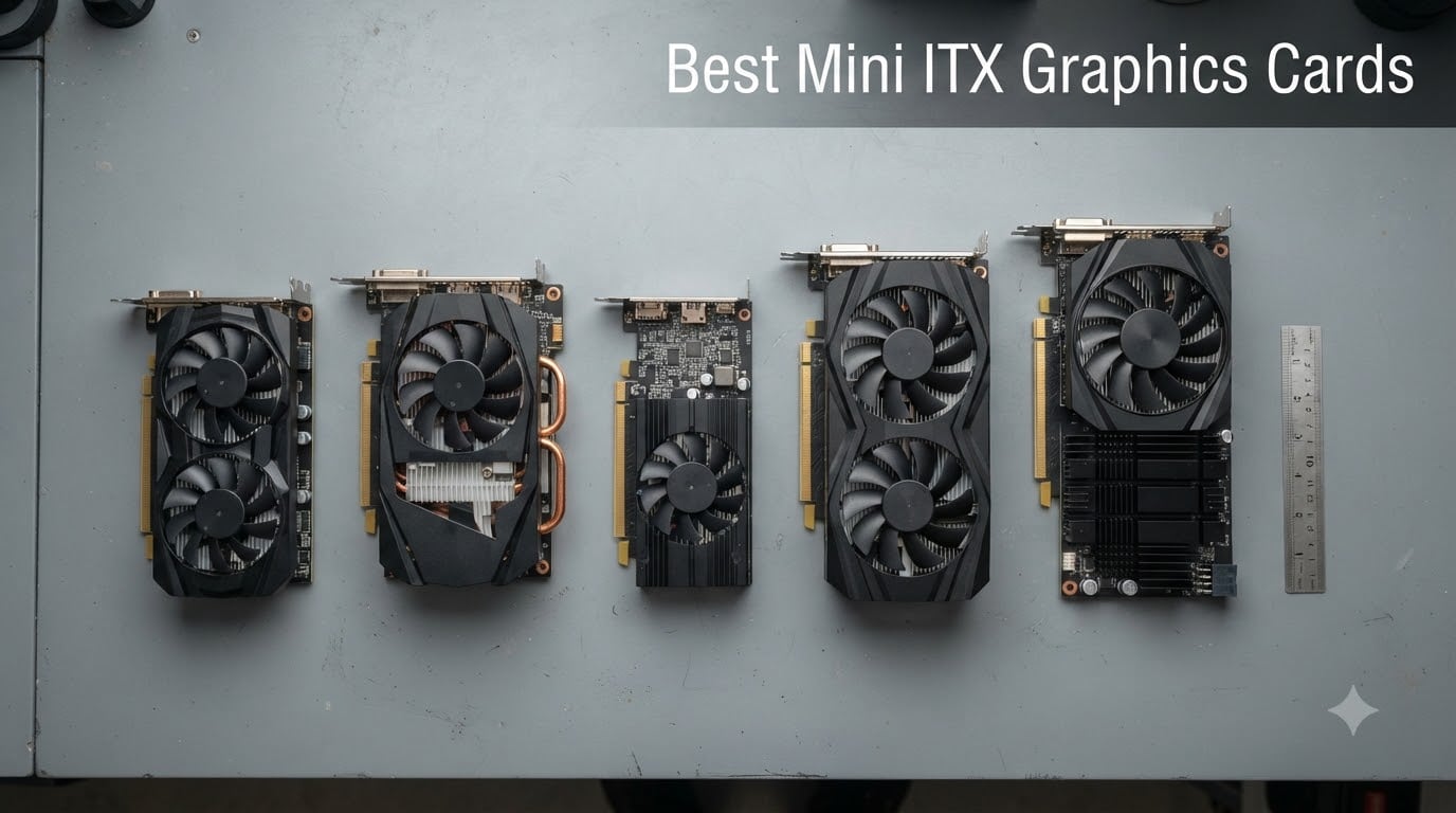 Best Mini ITX Graphics Cards