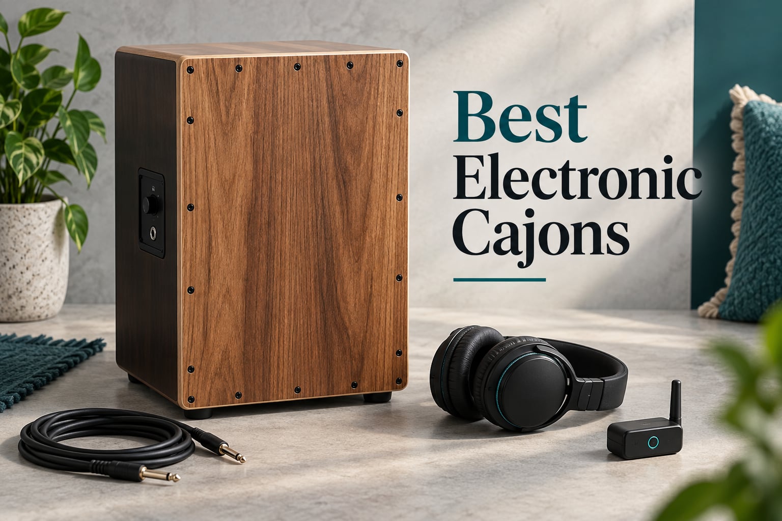 Best Electronic Cajons
