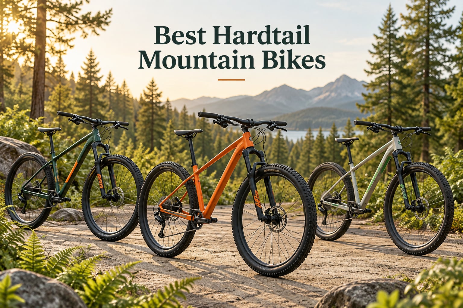 Best Hardtail Mountain Bikes