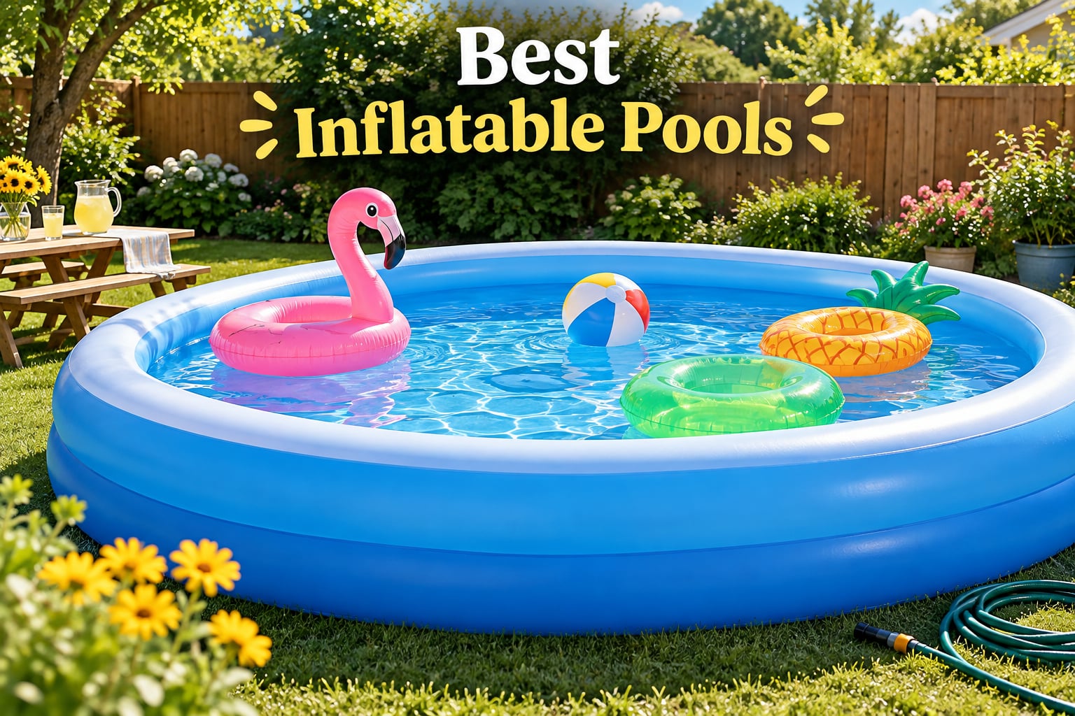 Best Inflatable Pools