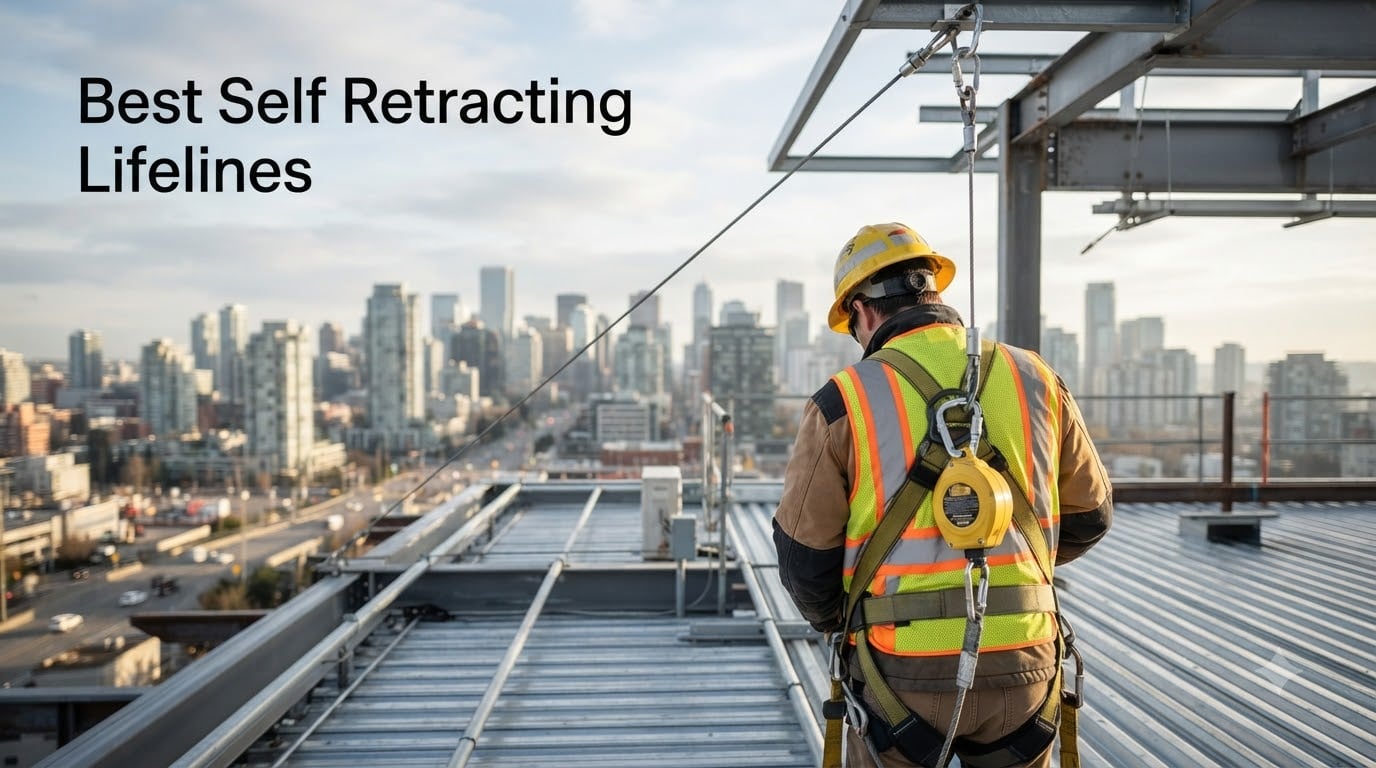 Best Self Retracting Lifelines