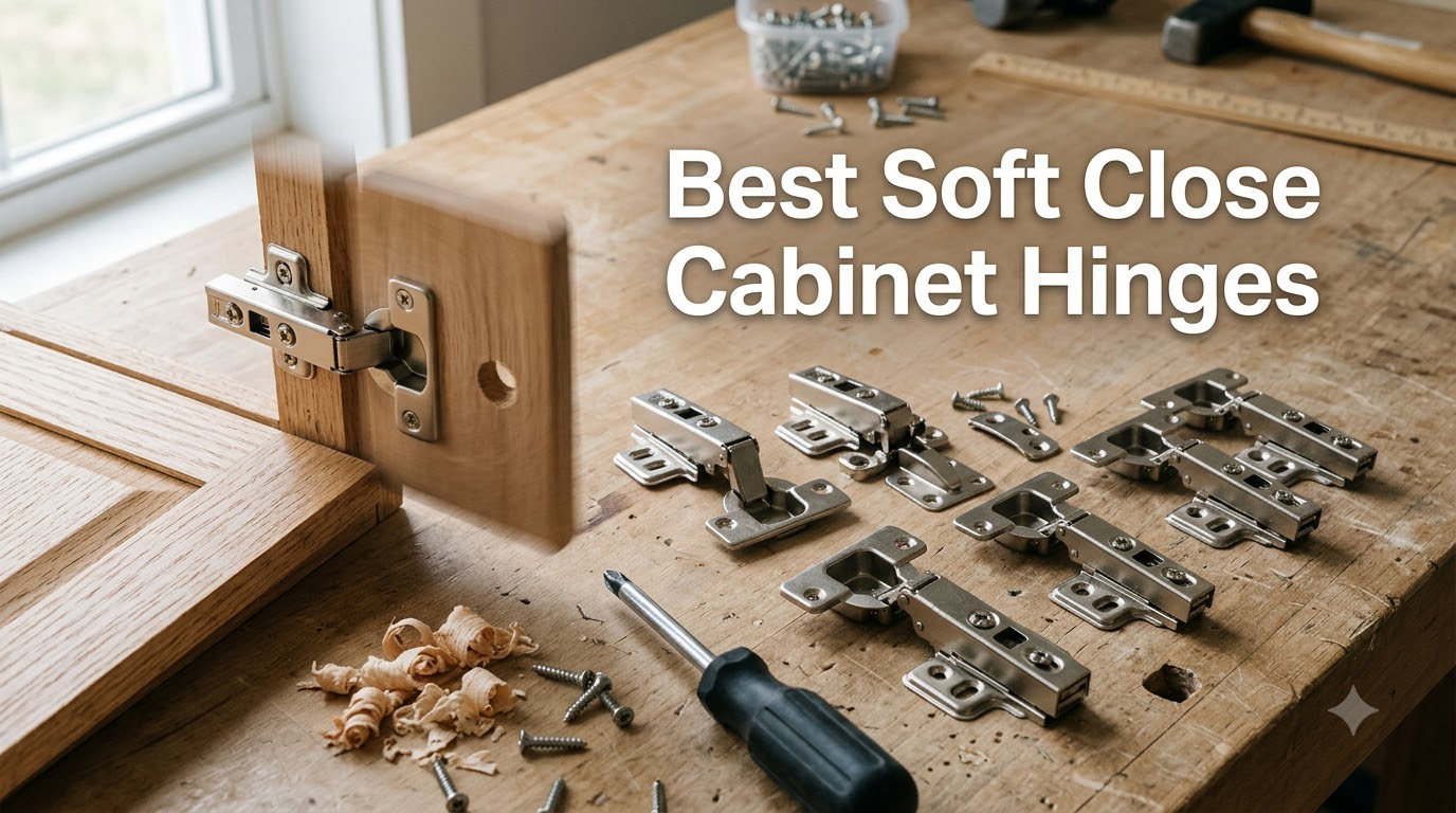 Best Soft Close Cabinet Hinges