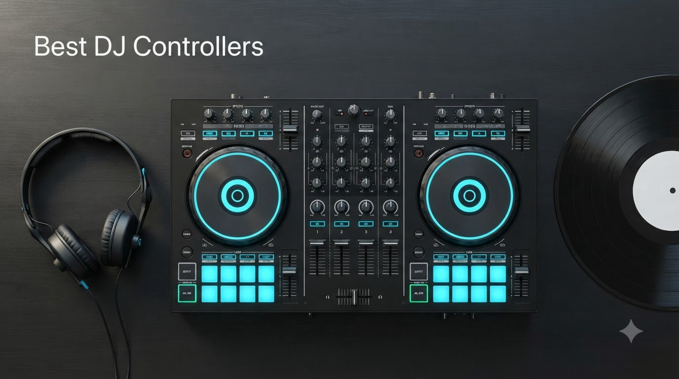 Best DJ Controllers